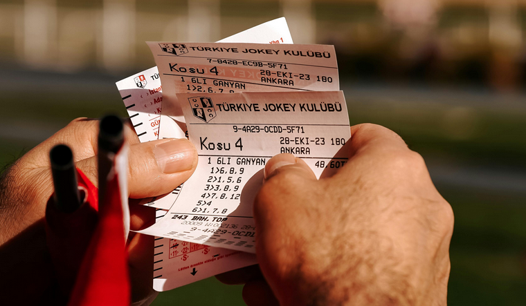 betting tickets